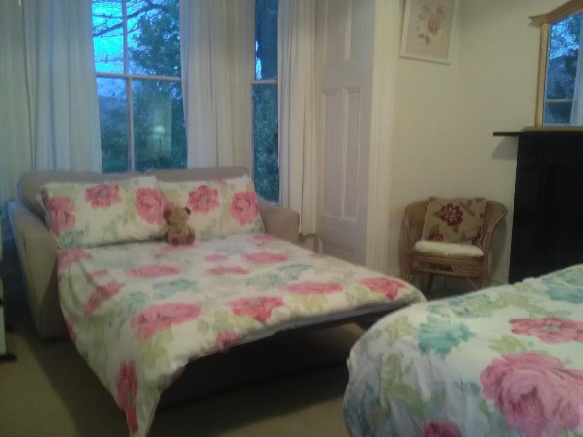 Plas Dorothea Villa Nantlle Buitenkant foto