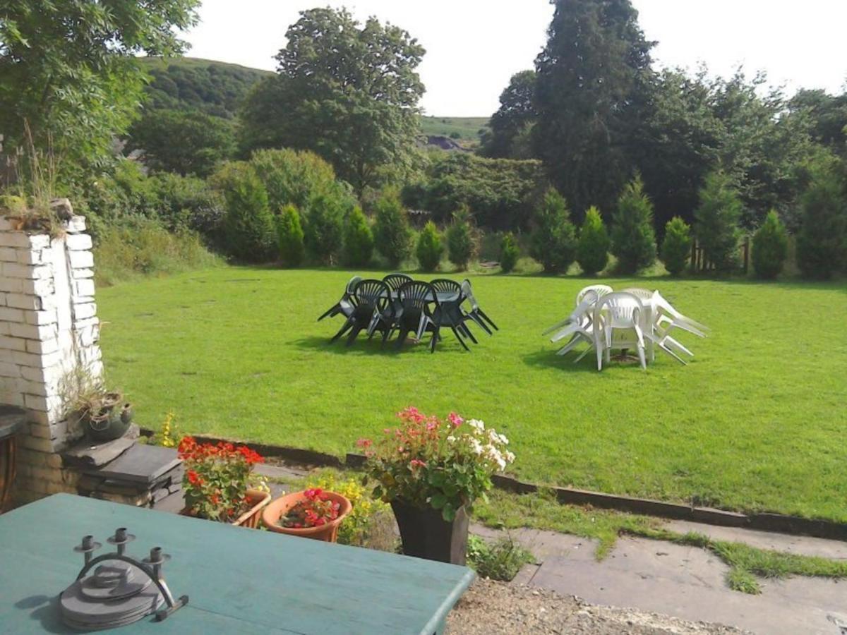 Plas Dorothea Villa Nantlle Buitenkant foto