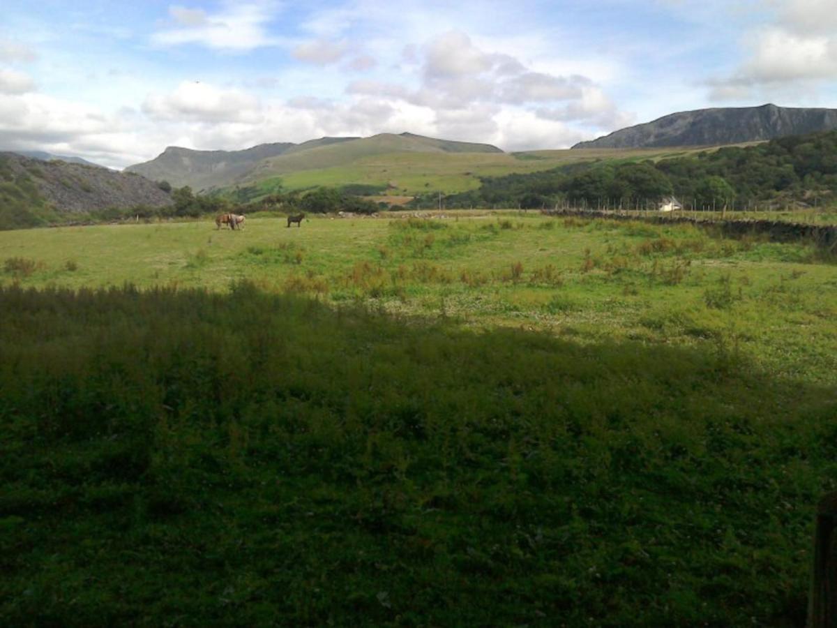 Plas Dorothea Villa Nantlle Buitenkant foto